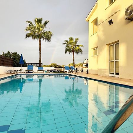 Sunset Pearl Holiday Villa ไอยานาปา ภายนอก รูปภาพ